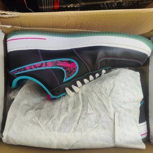 Air force ones 07'